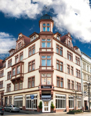 Отель The Heidelberg Exzellenz Hotel  Гейдельберг